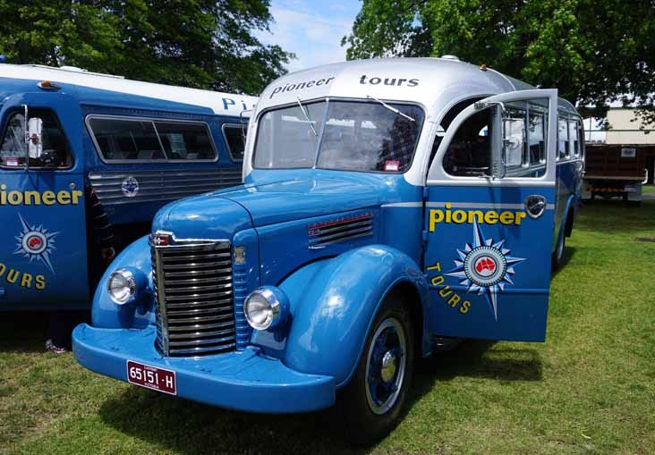 Pioneer International KB6 Ansair